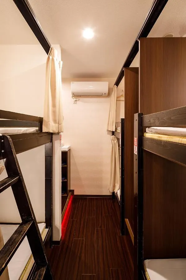 Hotel Owl Tokyo Nippori 0*,