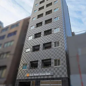 3* 호텔 Ele Ginza East