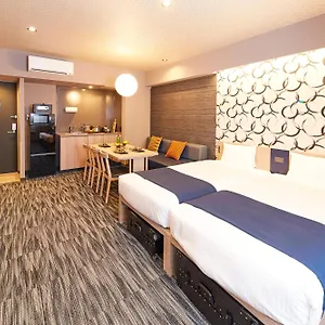 Apartahotel Monday Premium Akihabara, Tokio