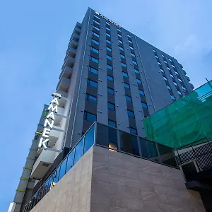 3* 호텔 Amanek Kamata-eki Mae