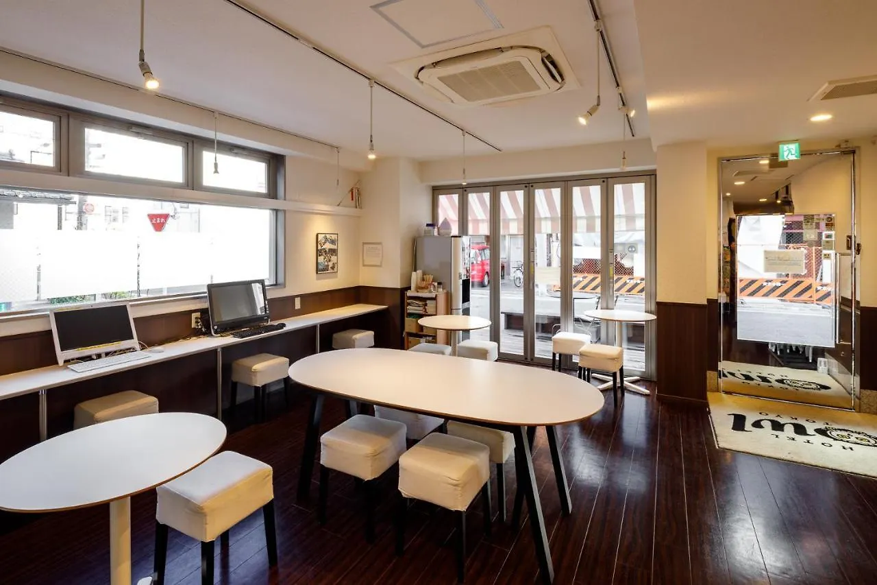 東京都 东京日暮里奥维力胶囊旅馆酒店 日本
