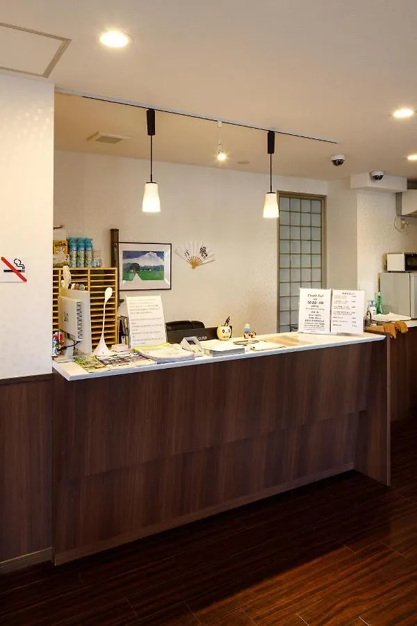 東京都 东京日暮里奥维力胶囊旅馆酒店 胶囊旅馆