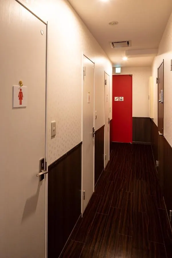東京都 东京日暮里奥维力胶囊旅馆酒店