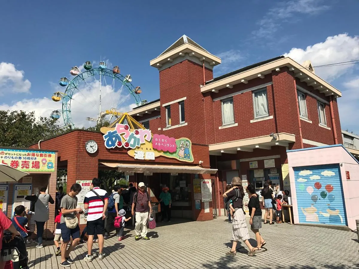 東京都 东京日暮里奥维力胶囊旅馆酒店 胶囊旅馆
