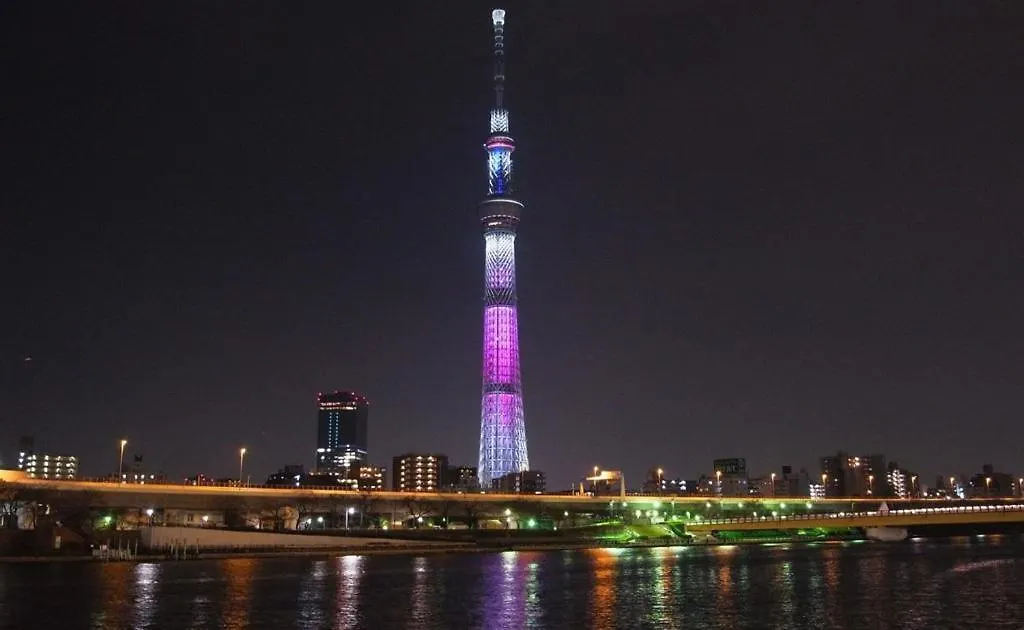 Hotel Owl Tokyo Nippori 0*,