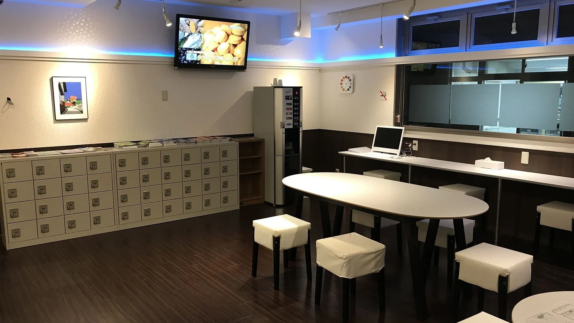 Hotel Owl Tokyo Nippori Hotel kapsułowy