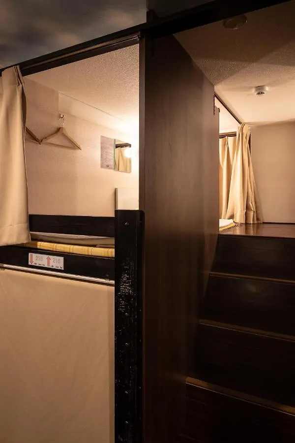 Hotel Owl Tokyo Nippori 0*,
